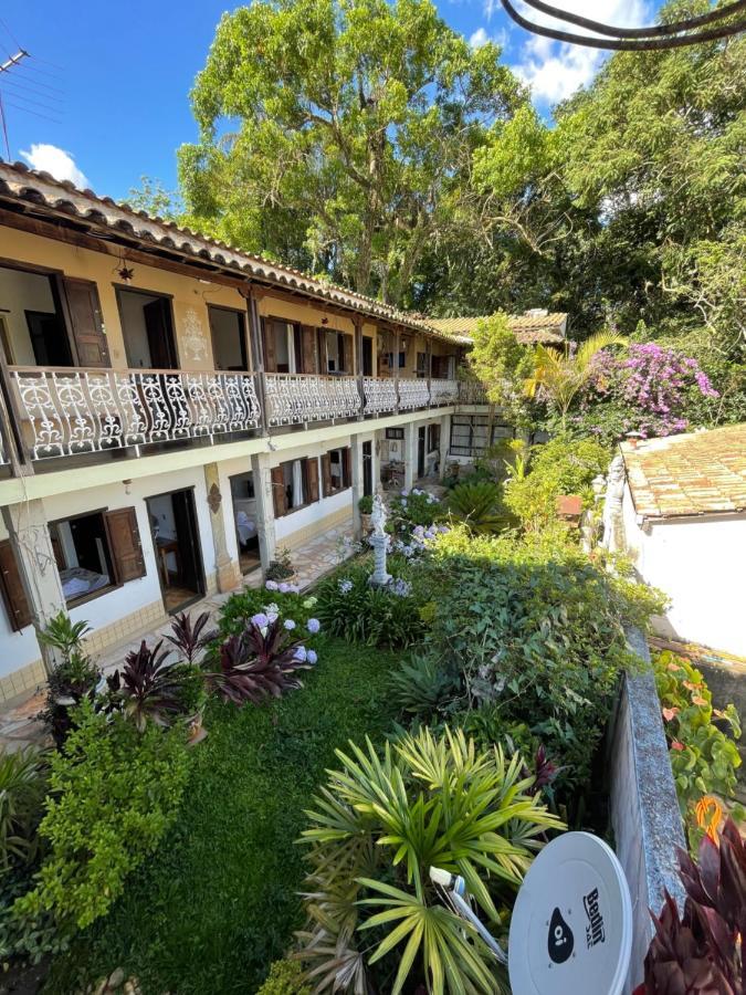 Pousada Das Artes Tiradentes Kültér fotó