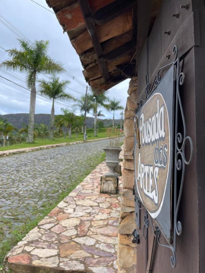 Pousada Das Artes Tiradentes Kültér fotó