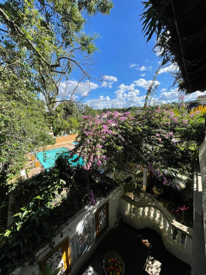 Pousada Das Artes Tiradentes Kültér fotó