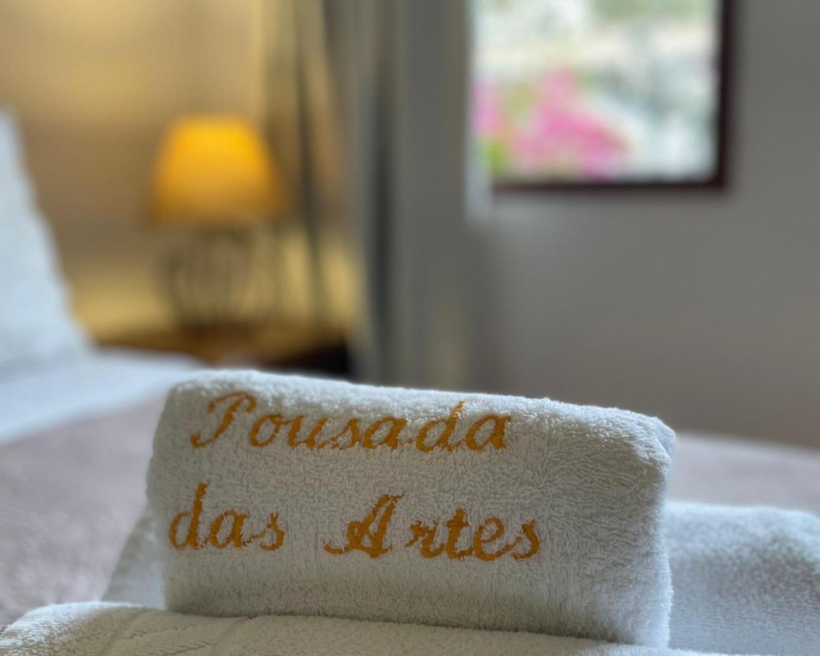 Pousada Das Artes Tiradentes Kültér fotó