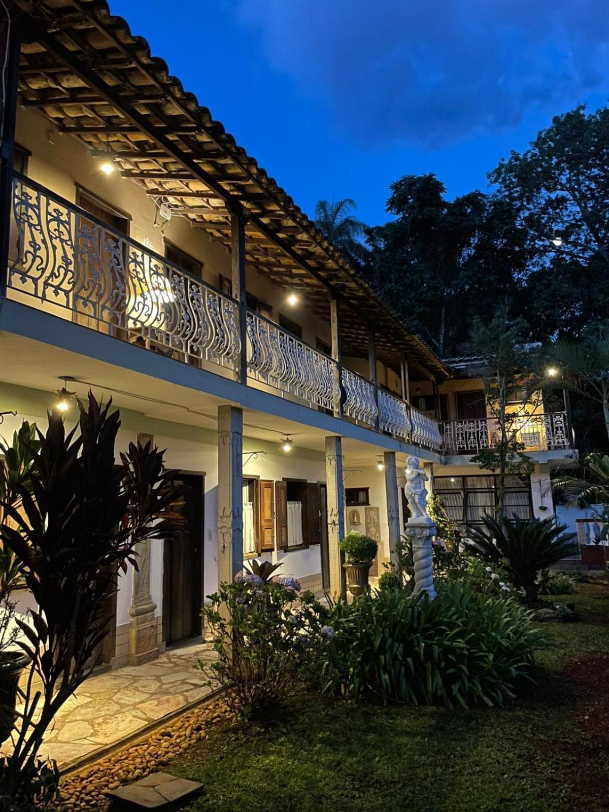 Pousada Das Artes Tiradentes Kültér fotó